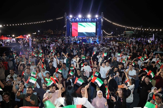 Kandura Rally draws 22,000 to Dubai Festival City
